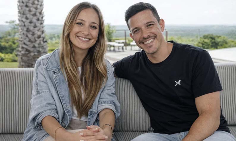 Aileen Anna Wellenbrink: Wer sie ist, ihr Leben mit Nico Santos und warum sie so viele interessiert aileen anna wellenbrink